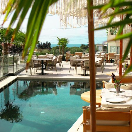 La Luna Hotel คซามิล ภายนอก รูปภาพ