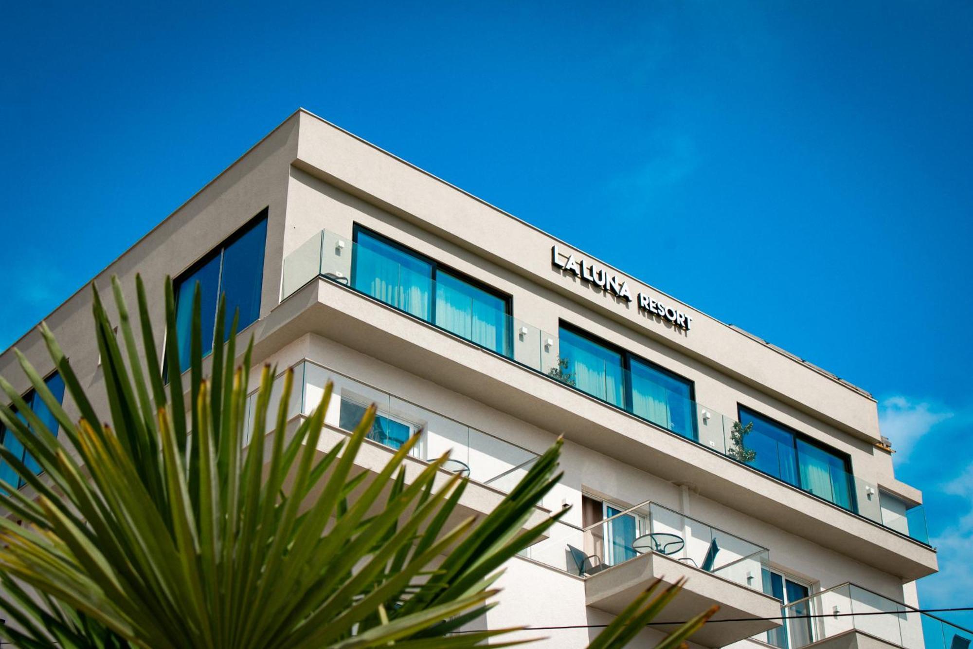 La Luna Hotel คซามิล ภายนอก รูปภาพ