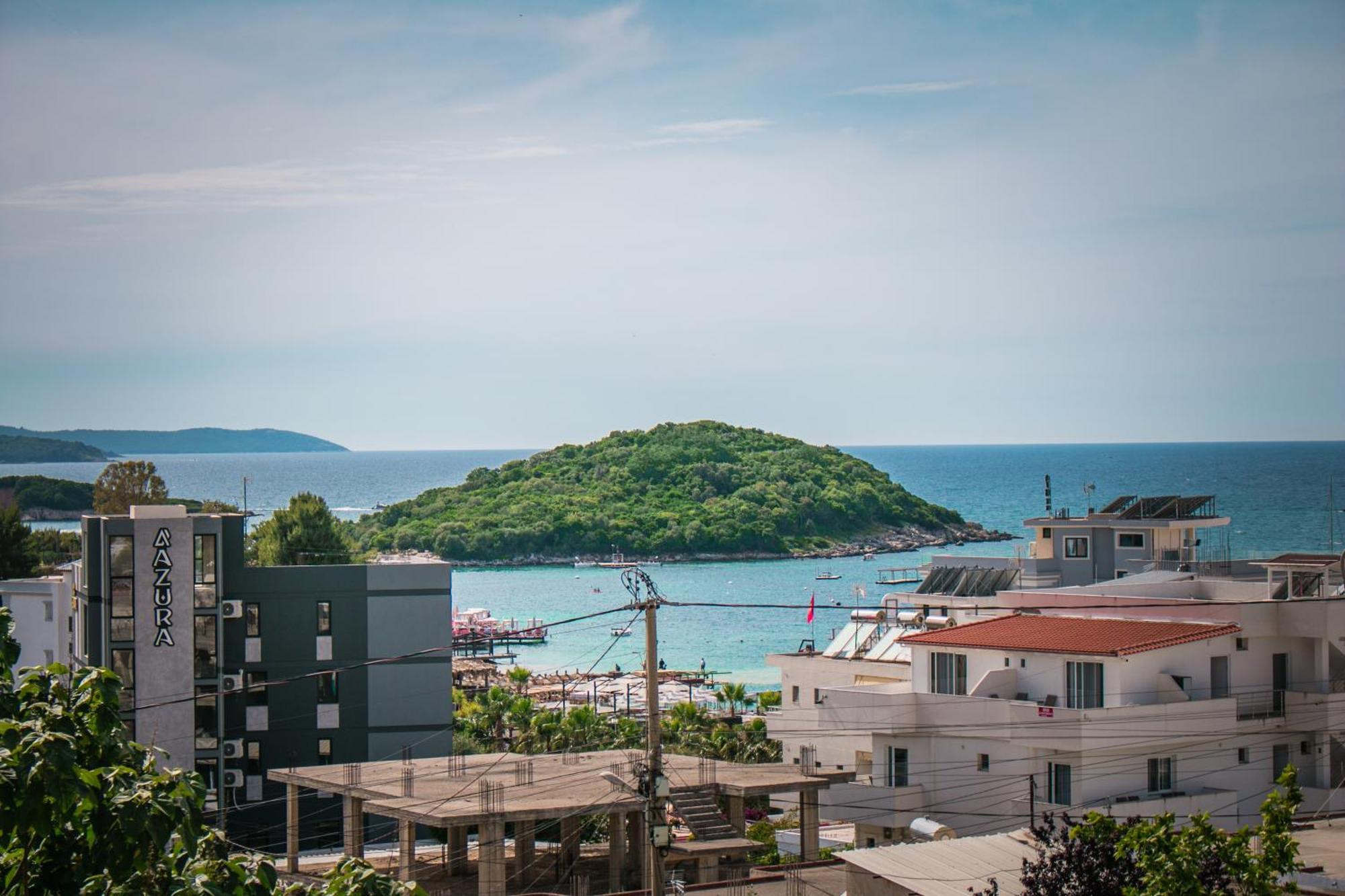 La Luna Hotel คซามิล ภายนอก รูปภาพ