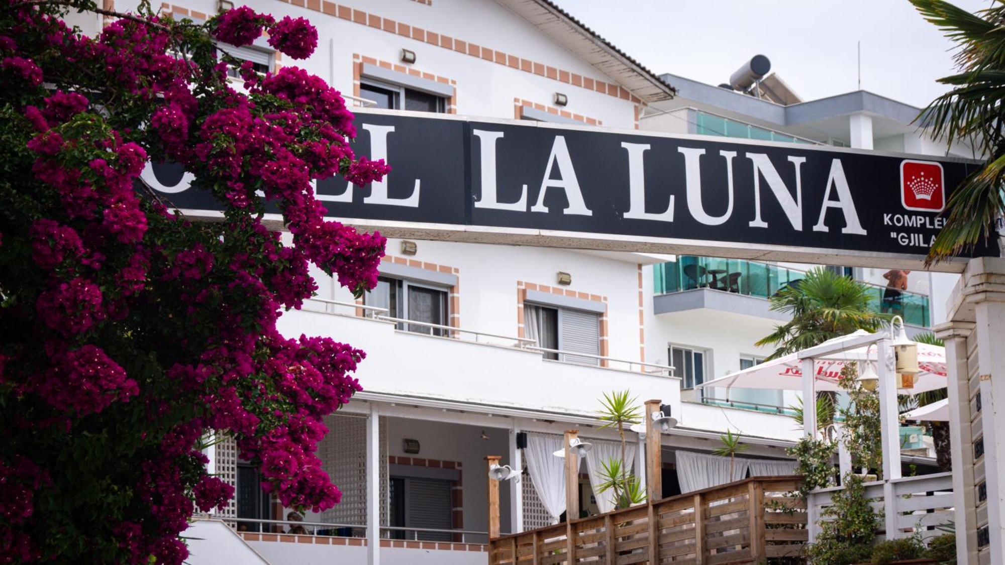La Luna Hotel คซามิล ภายนอก รูปภาพ