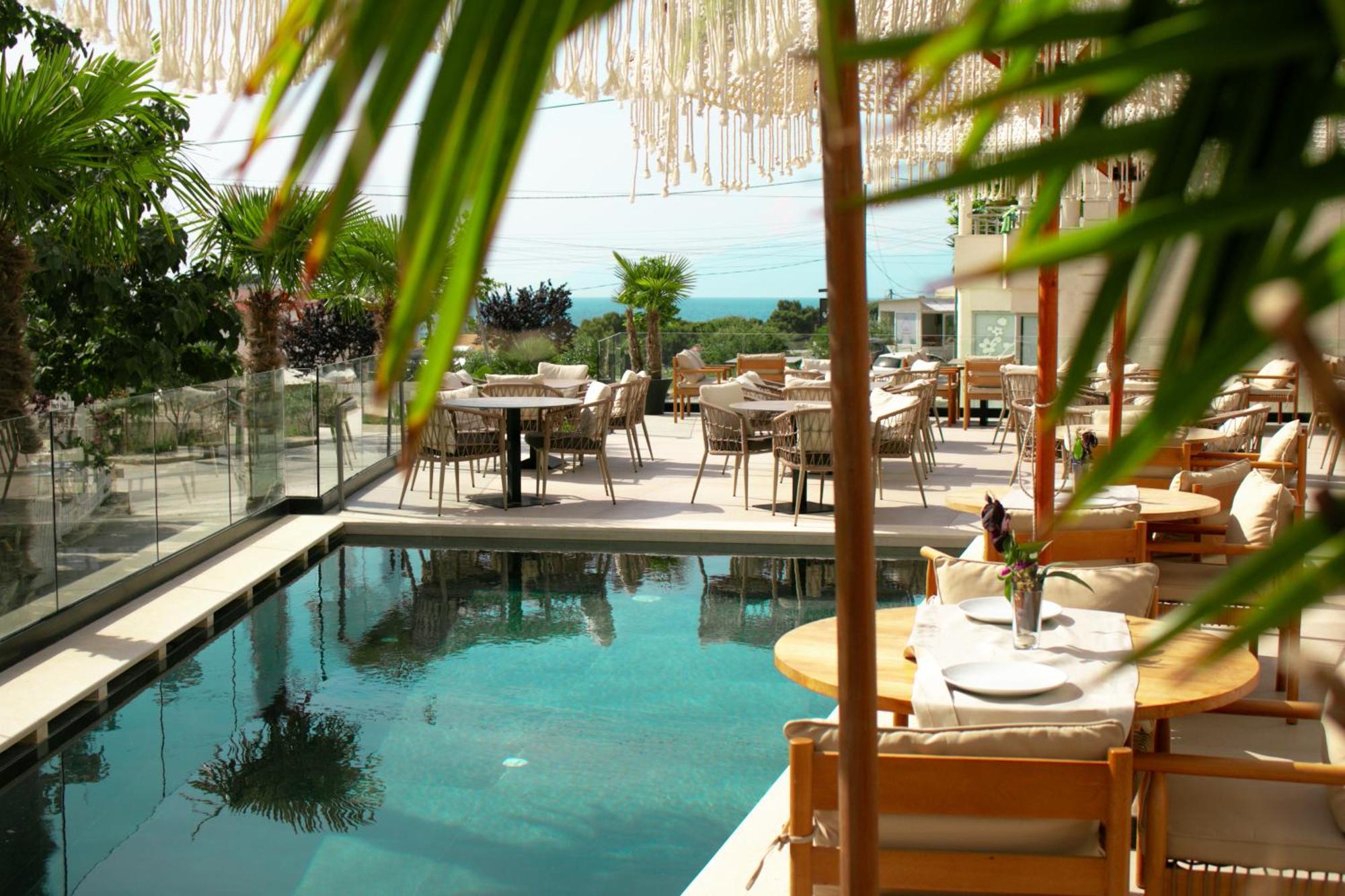 La Luna Hotel คซามิล ภายนอก รูปภาพ