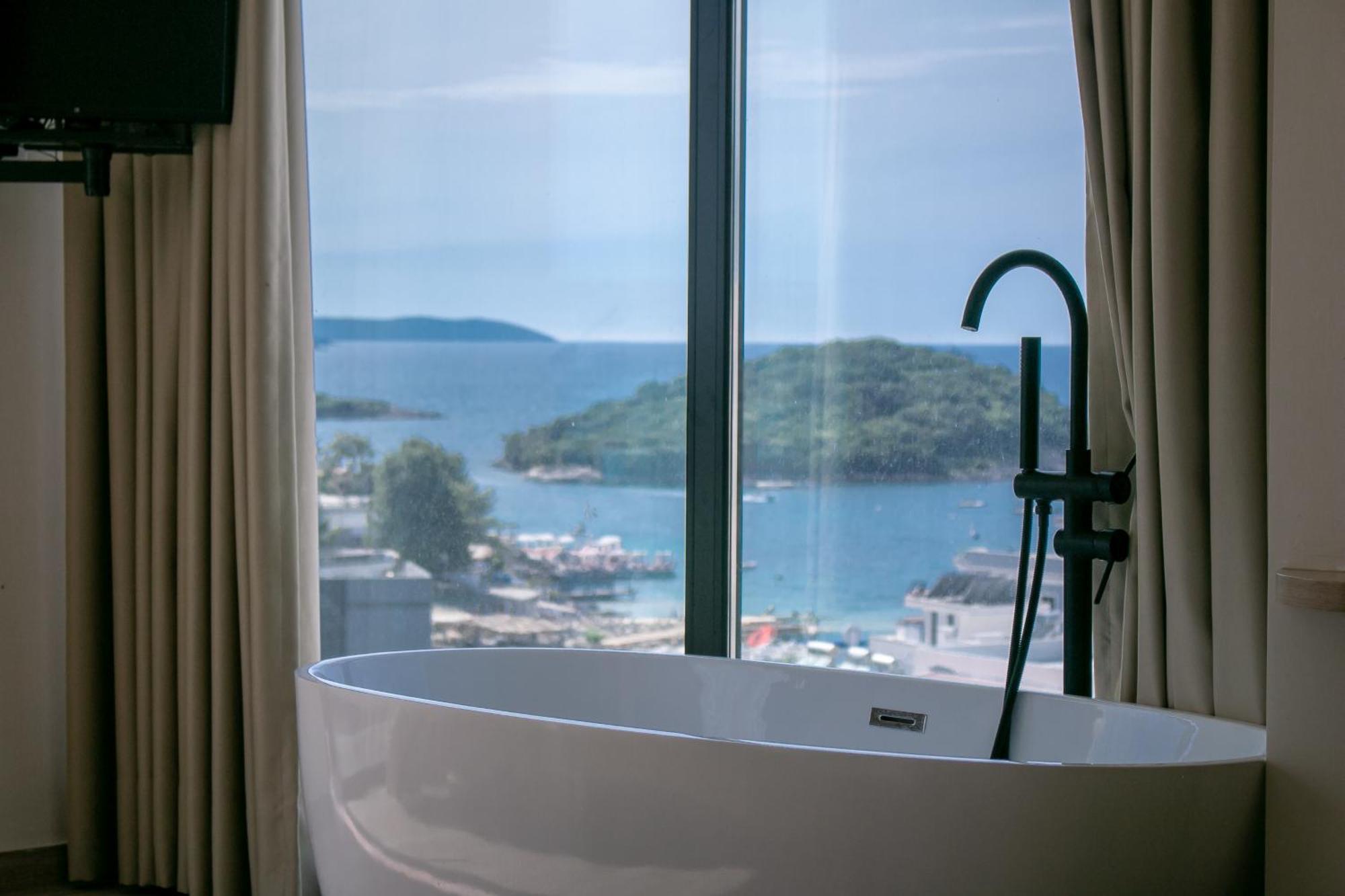 La Luna Hotel คซามิล ภายนอก รูปภาพ