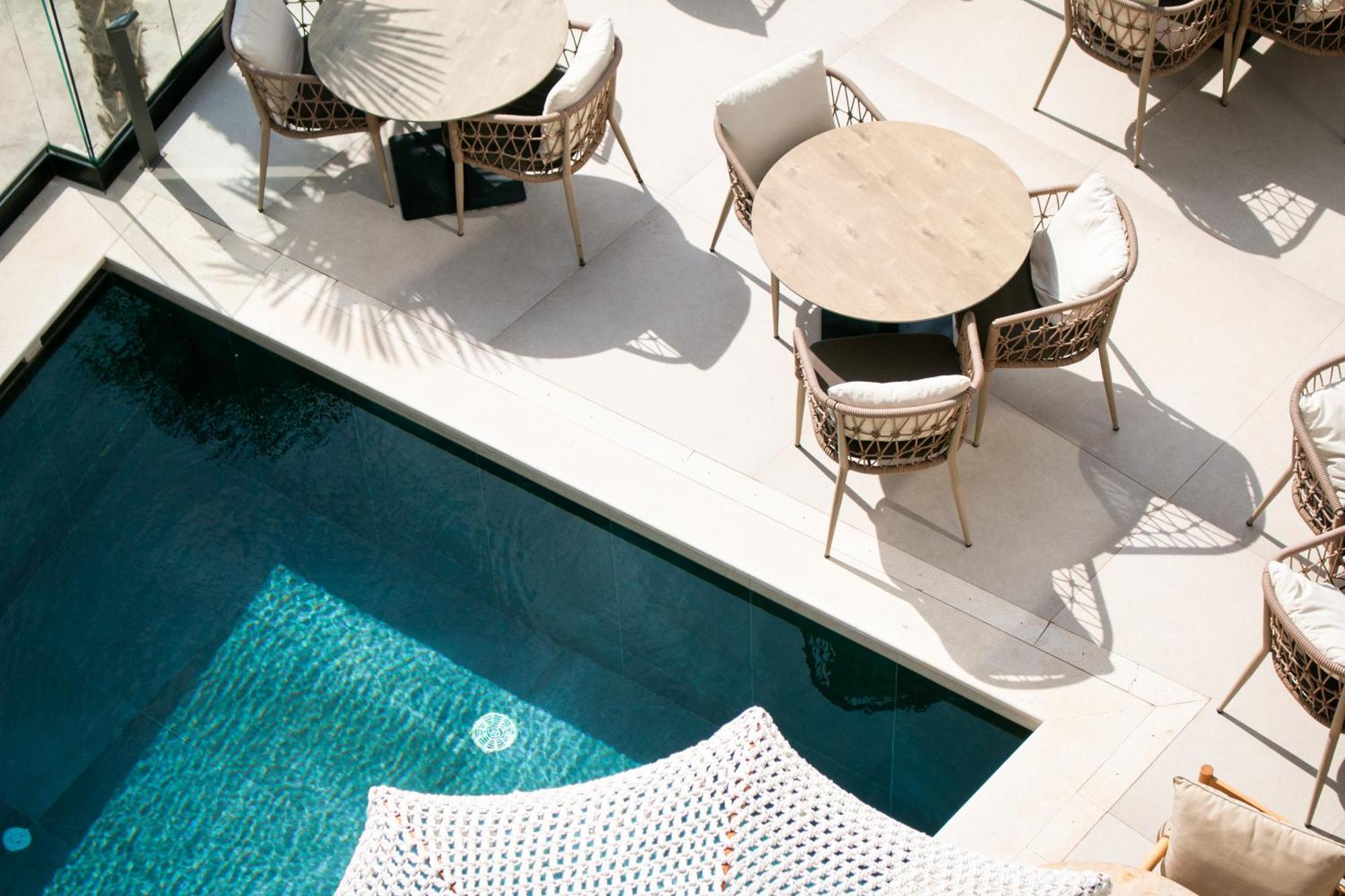 La Luna Hotel คซามิล ภายนอก รูปภาพ