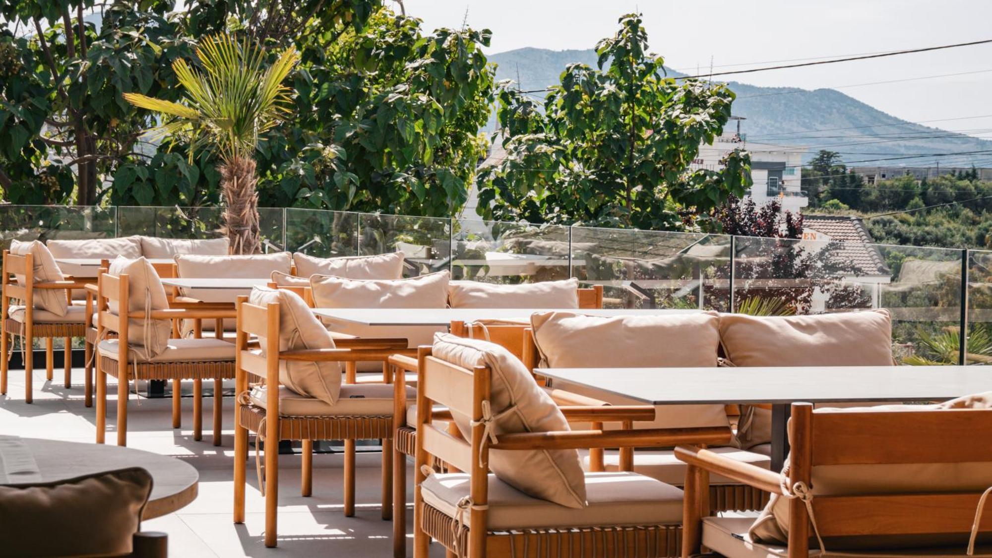 La Luna Hotel คซามิล ภายนอก รูปภาพ