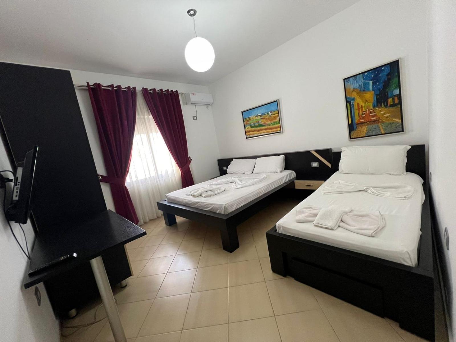 La Luna Hotel คซามิล ภายนอก รูปภาพ