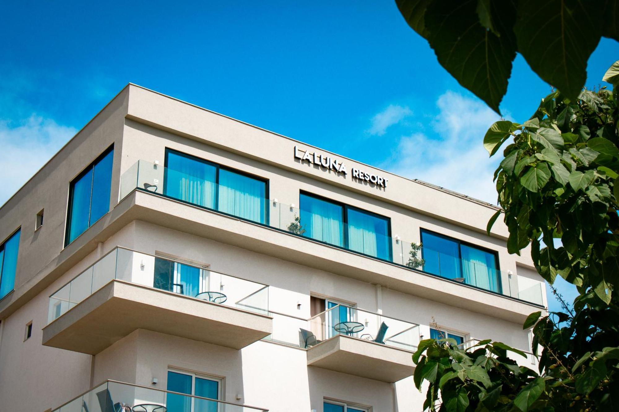 La Luna Hotel คซามิล ภายนอก รูปภาพ
